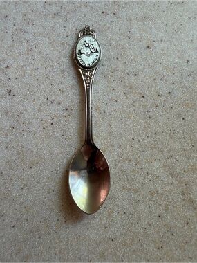 Souvenir Spoon - Pittsburg